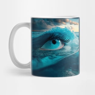 Tears Sea Mug